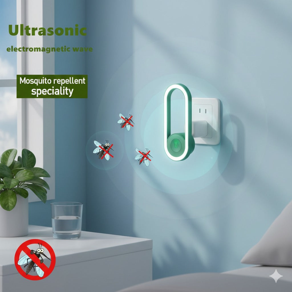 Mosquito Repellent Light