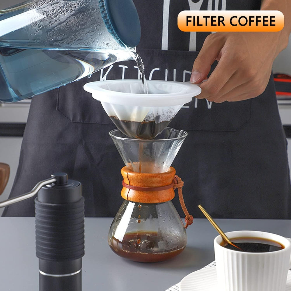 Reusable Nylon Mesh Strainer