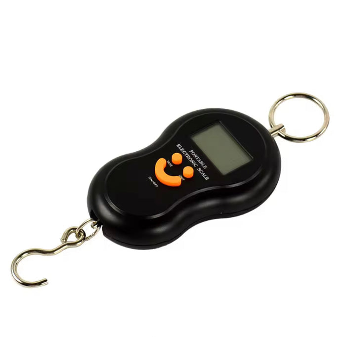 Pocket Digital Hanging Scale, Electronic Led Weighing Scale