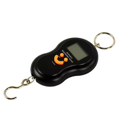 Pocket Digital Hanging Scale, Electronic Led Weighing Scale