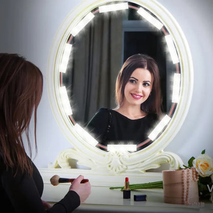 Vanity Mirror 30LEDs Lights