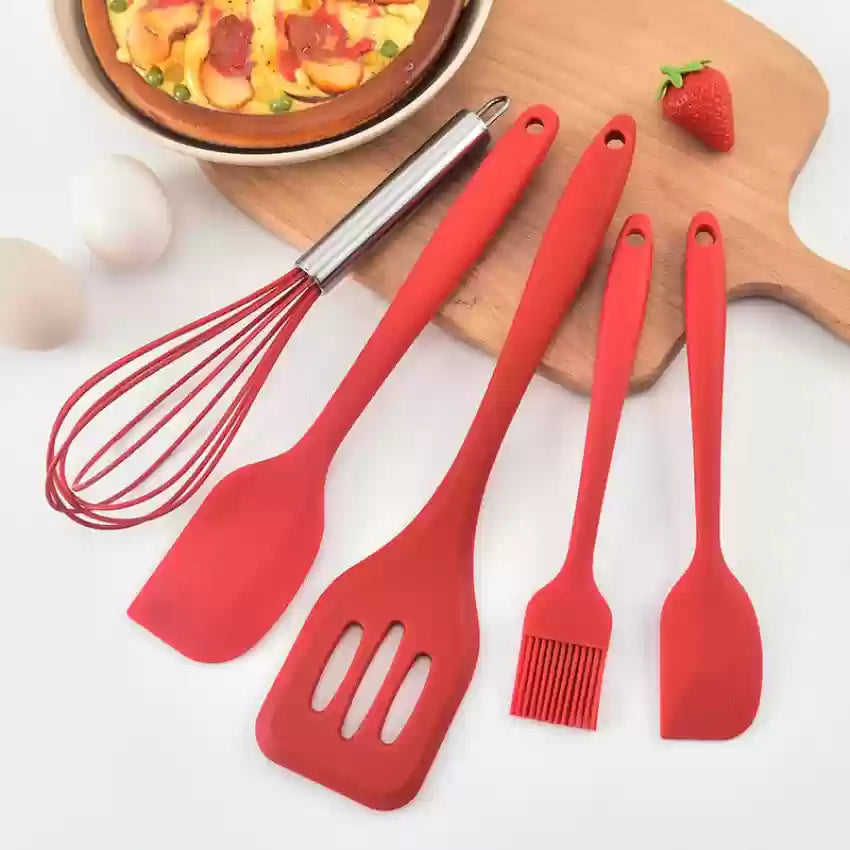 5Pcs silicone Baking Props (Box Packing)