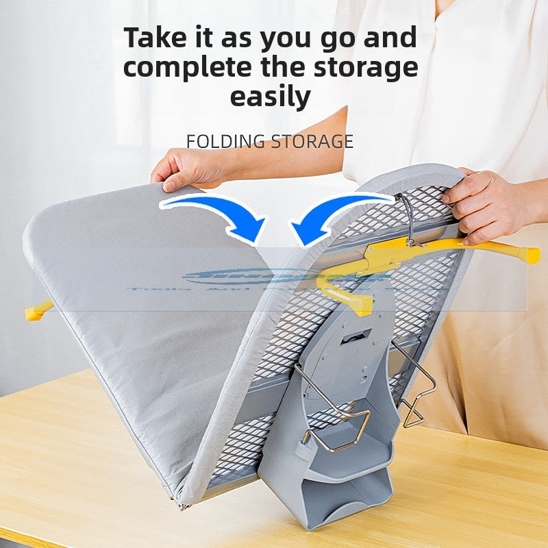 Folding Desktop Iron Board (Premium Quality)