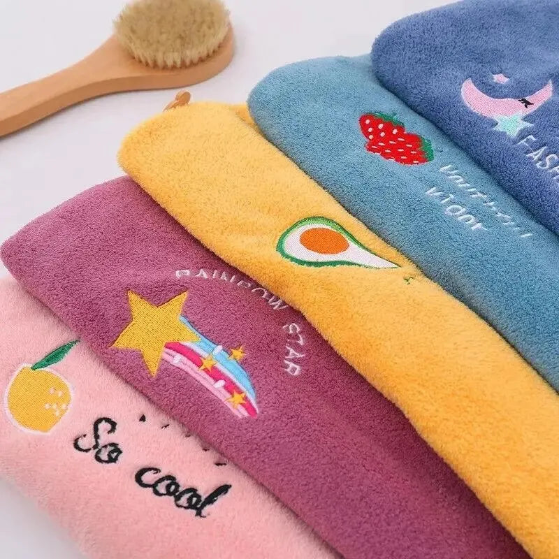 Quickly Hair Dry Towel Premium Quality