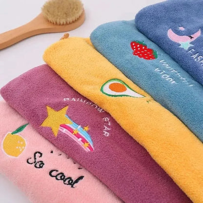 Quickly Hair Dry Towel Premium Quality