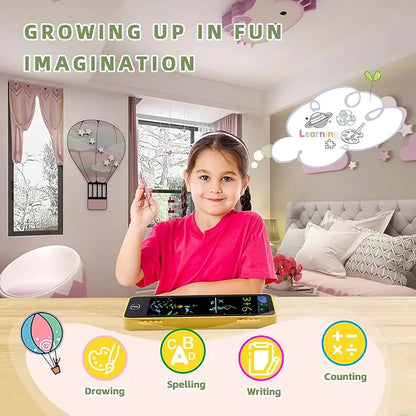Mobile Style LCD Drawing Pen Case