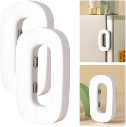 Self-Adhesive Fridge Lock Latchs System for Home Refrigerator