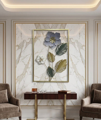 Luxury Room Golden Wall Hanging Decorative Frame