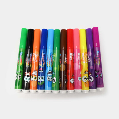 Macaron Premium Scented Colour Markers