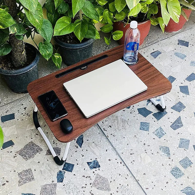 Wooden Laptop Table