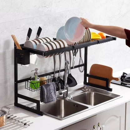 Over The Sink Rack