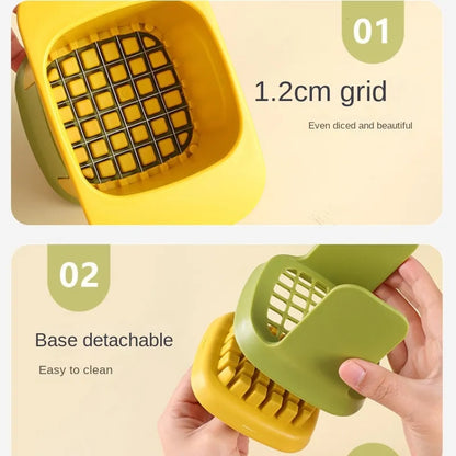 Press Vegetable Cutter