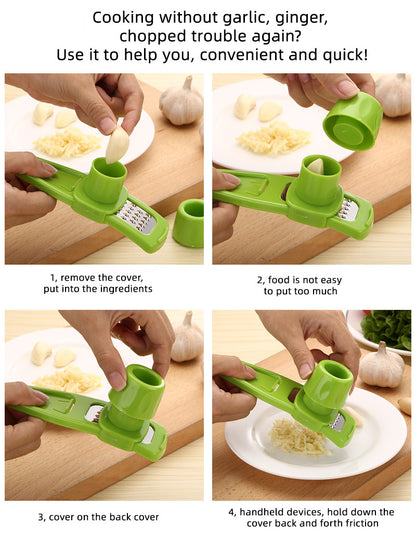 Manual Garlic Grinder