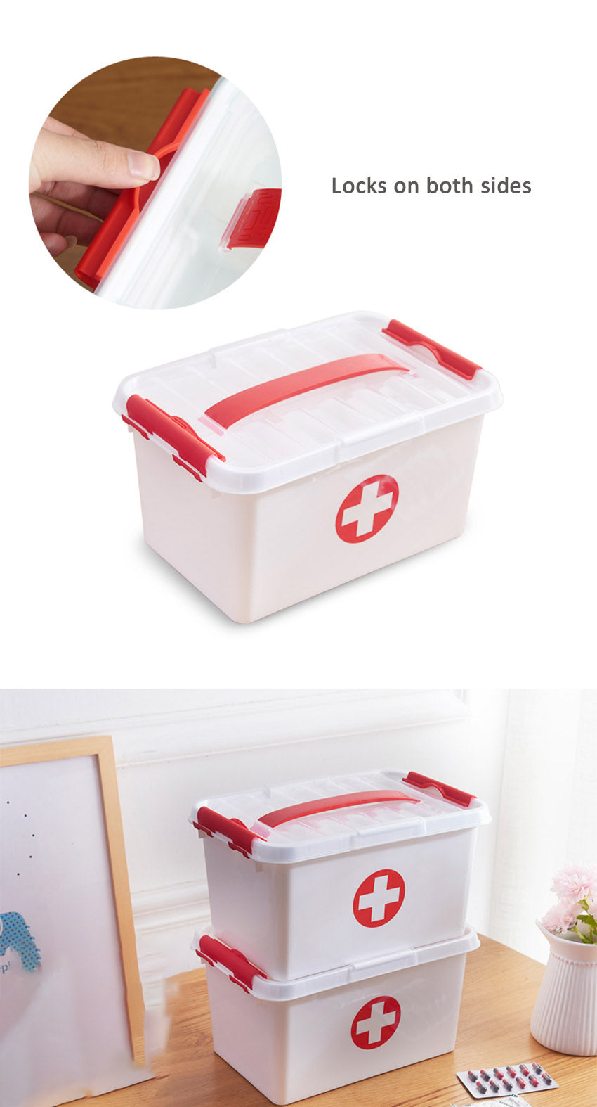 First Aid Box