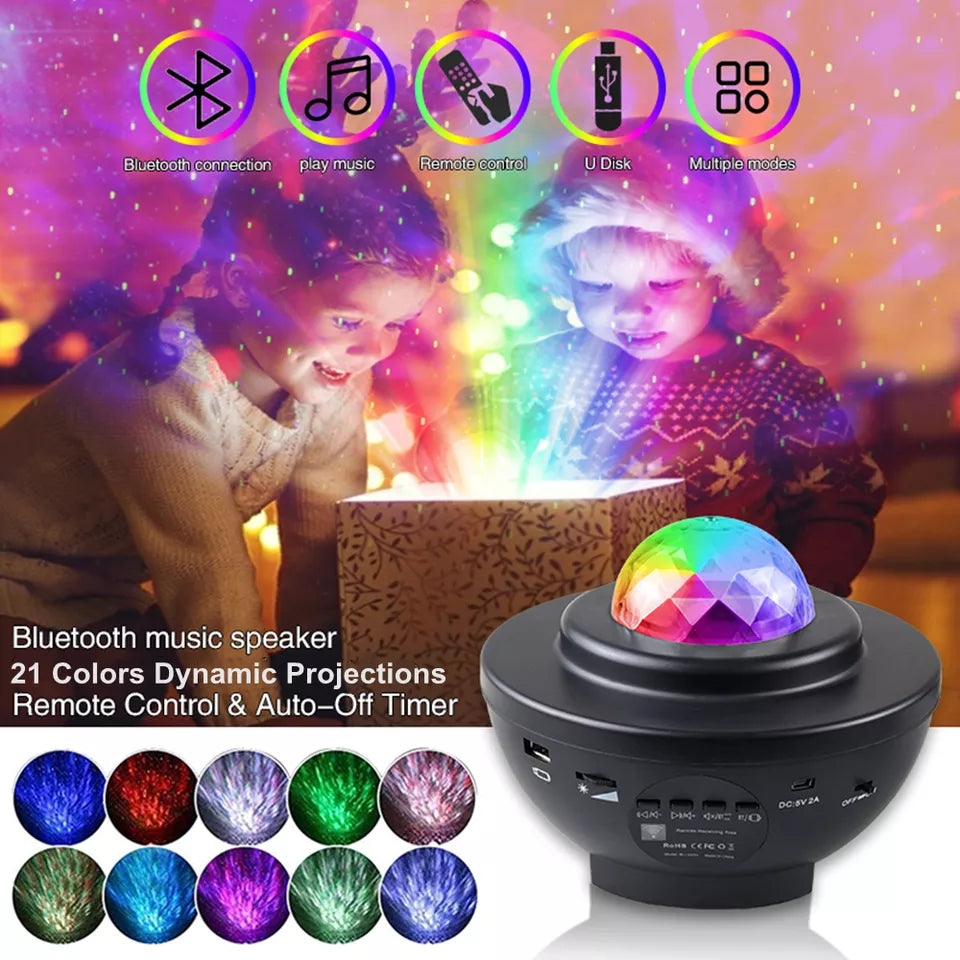 Dream Galaxy Projector