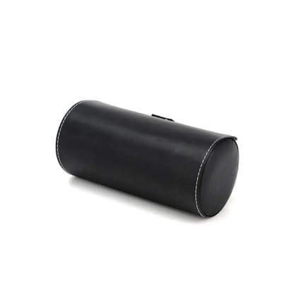 3Slot Leather Watch Box