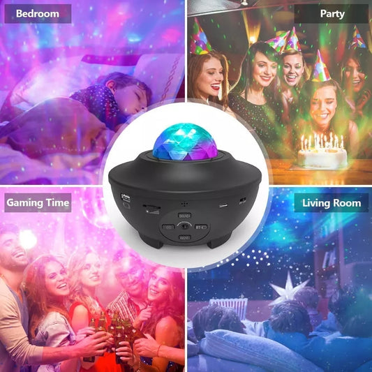 Dream Galaxy Projector