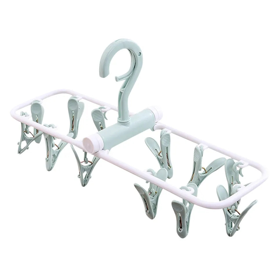 Creative Socks Clip Hanger