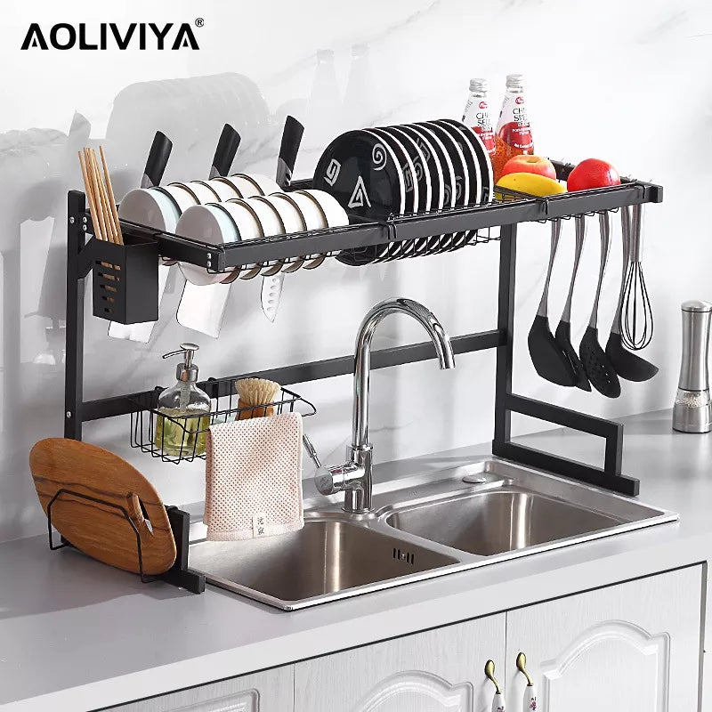 Over The Sink Rack