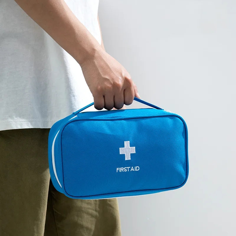 Travel Medicine Pouch