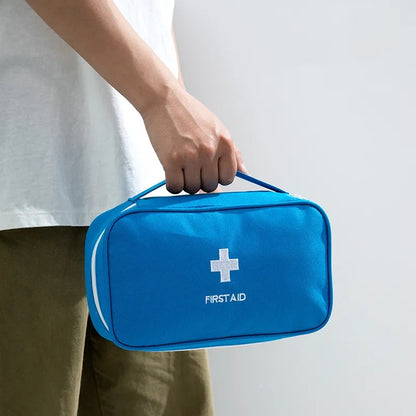 Travel Medicine Pouch