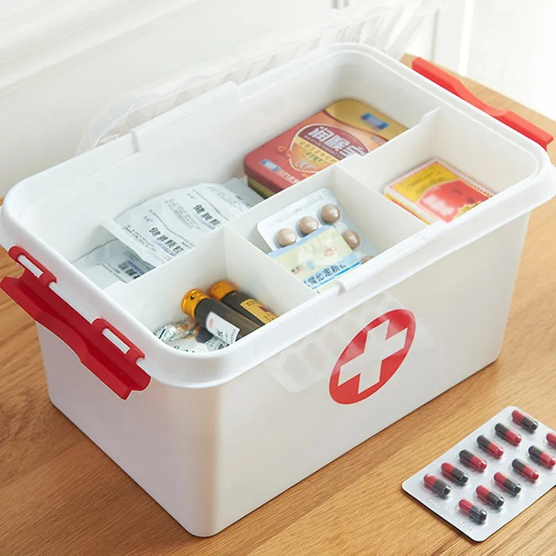 First Aid Box