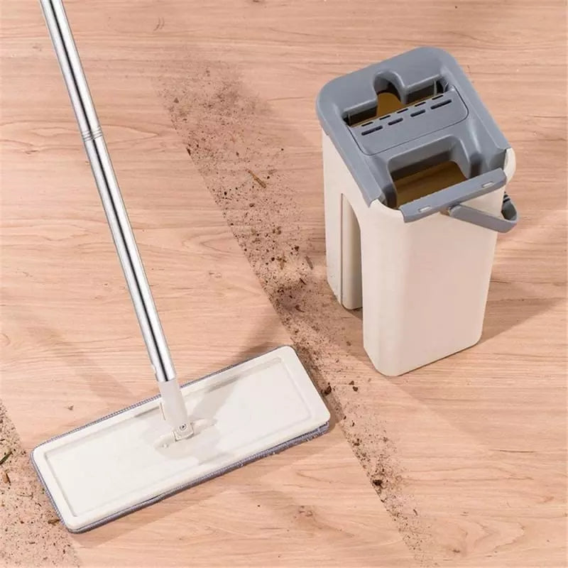 Flat Scratch Mop