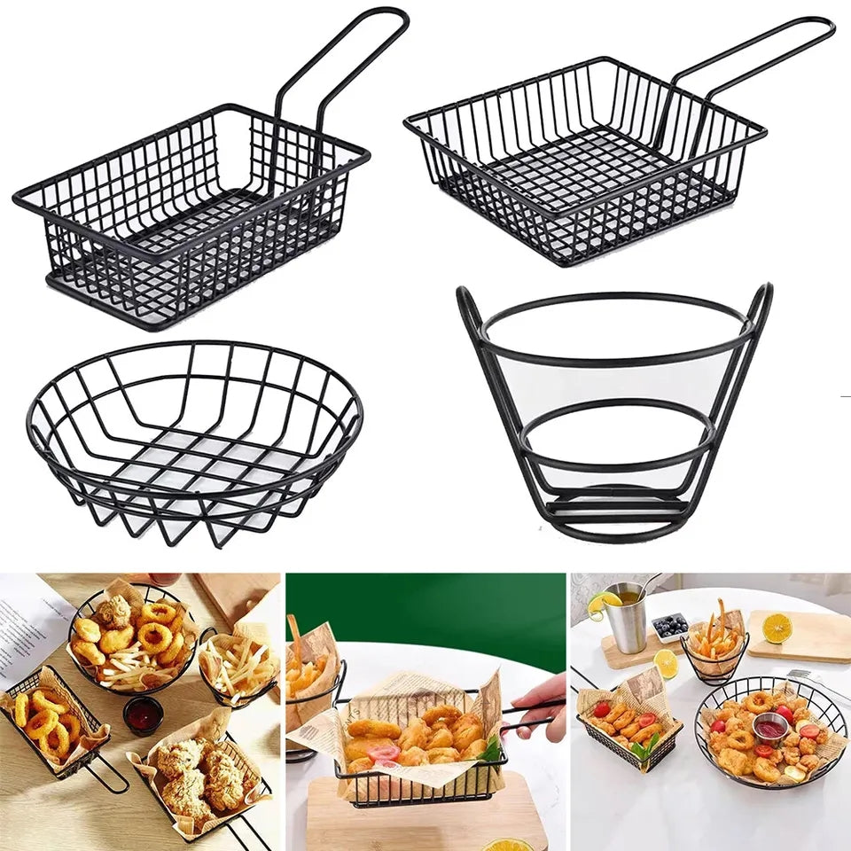 Mini Frying Basket Stainer 1pc