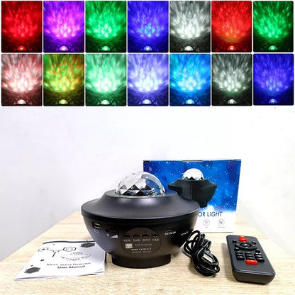 Dream Galaxy Projector