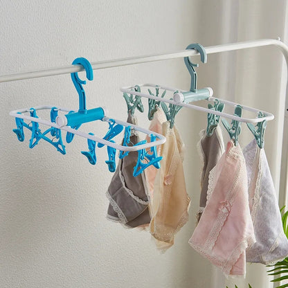 Creative Socks Clip Hanger