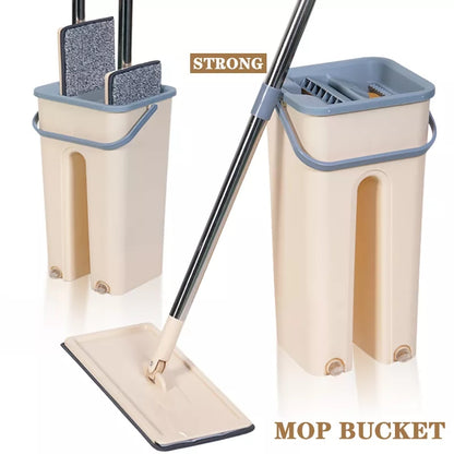 Flat Scratch Mop