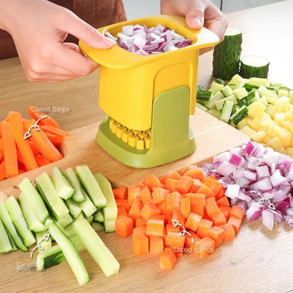 Press Vegetable Cutter