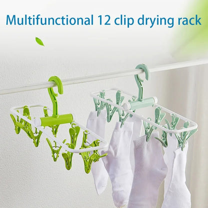 Creative Socks Clip Hanger