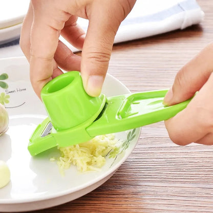 Manual Garlic Grinder