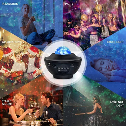 Dream Galaxy Projector