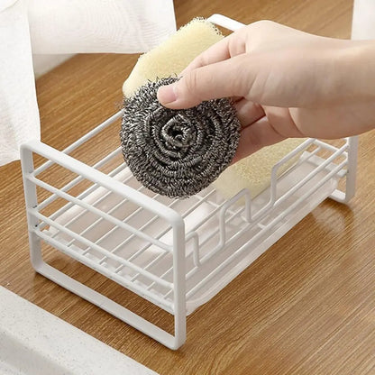 Soap Sponge Drain Rack