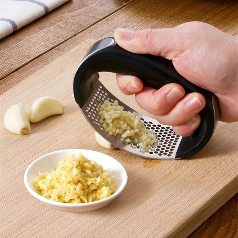 Manual Garlic Press