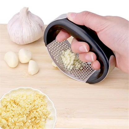 Manual Garlic Press