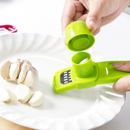 Manual Garlic Grinder