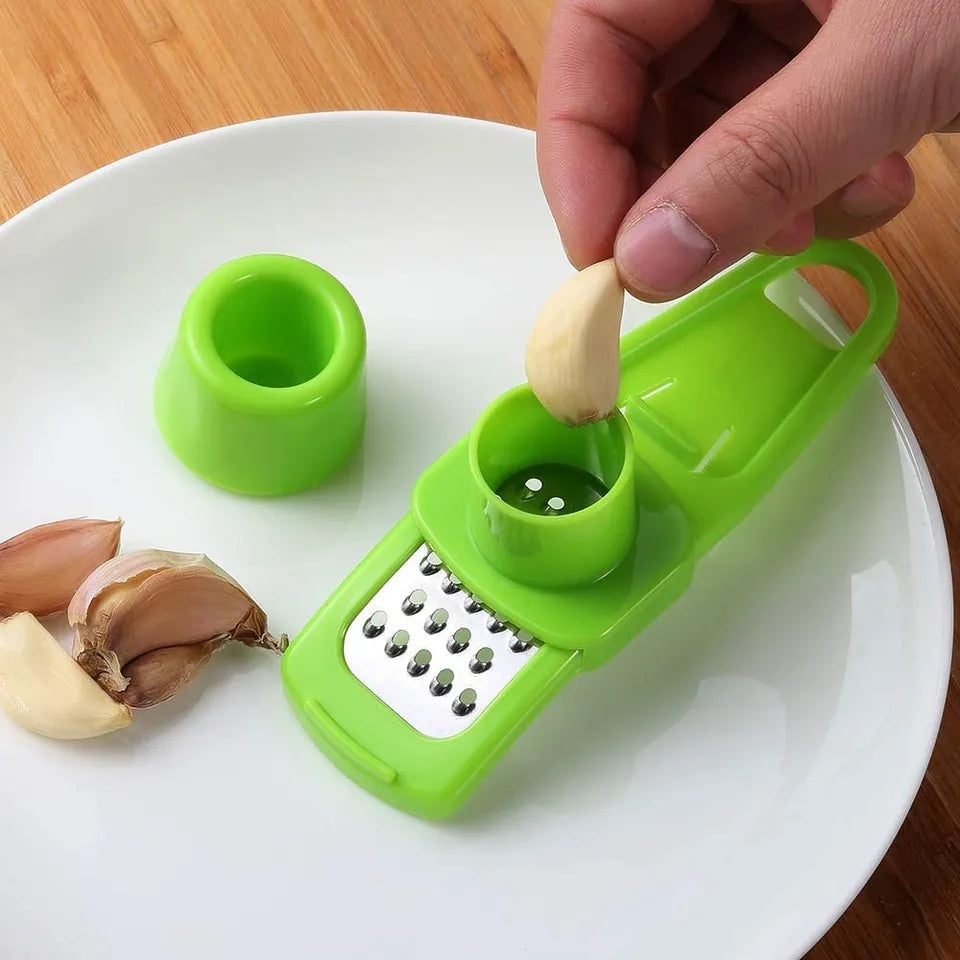 Manual Garlic Grinder