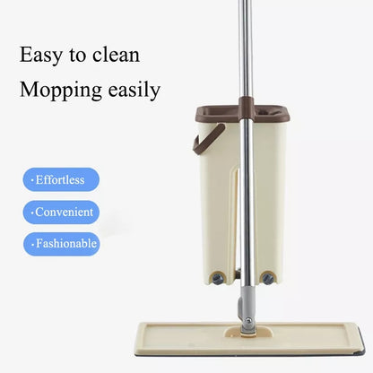 Flat Scratch Mop