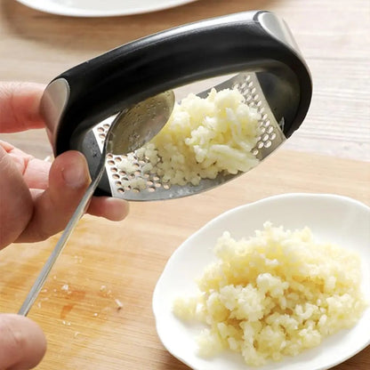 Manual Garlic Press