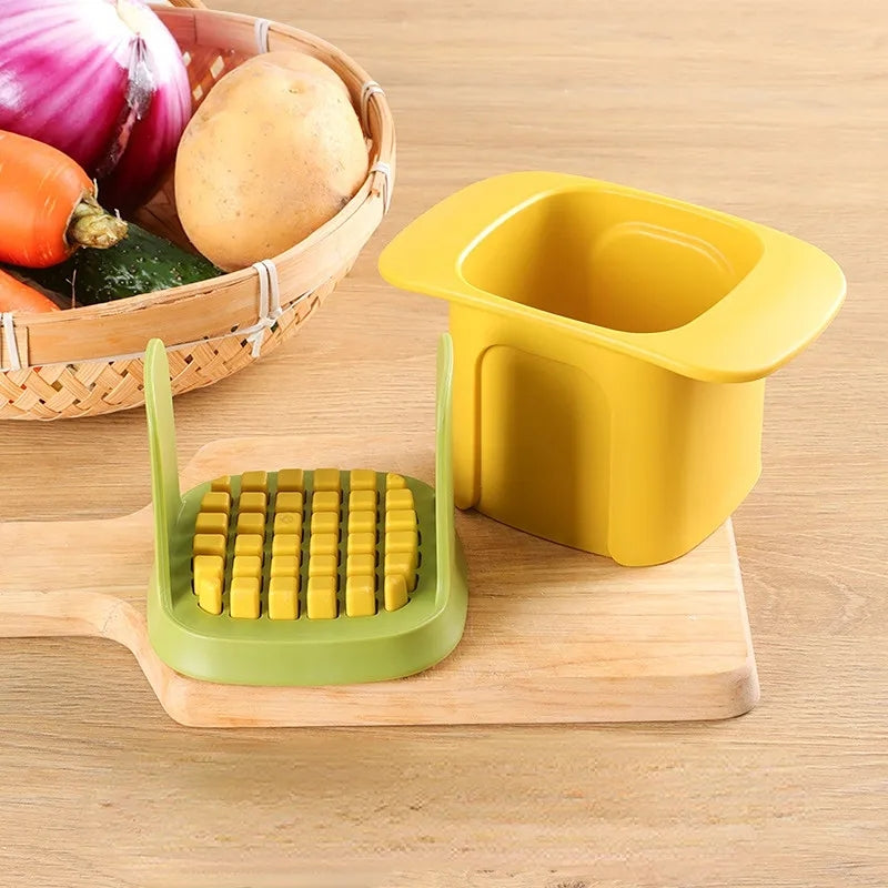 Press Vegetable Cutter