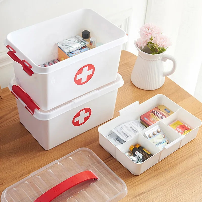 First Aid Box