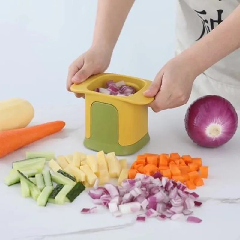 Press Vegetable Cutter