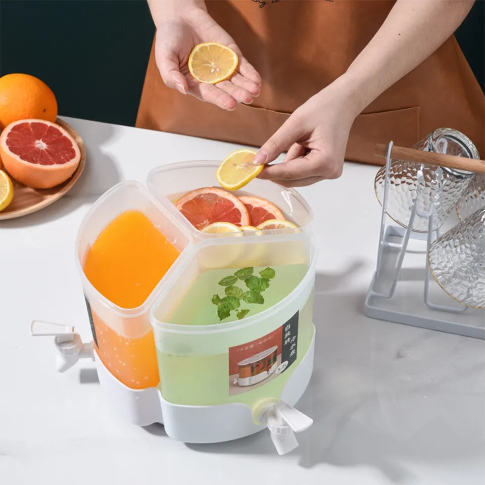 5.2L Rotatable Juice Dispenser