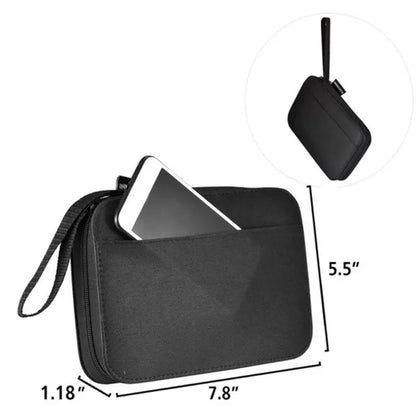 Portable Sewing Bag With Accessories