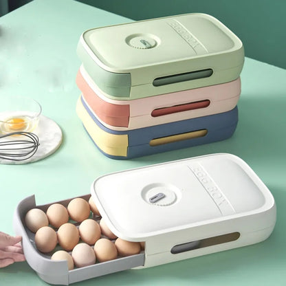 Egg Storage Box