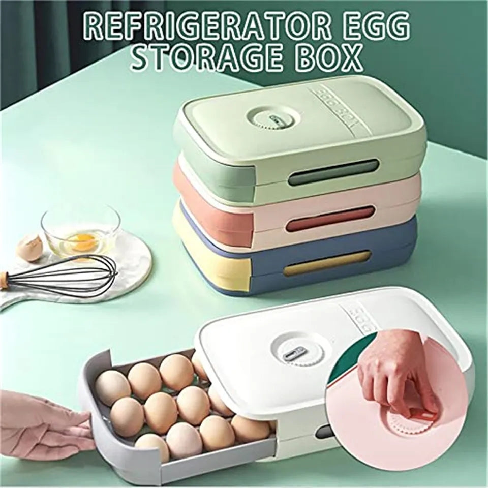 Egg Storage Box