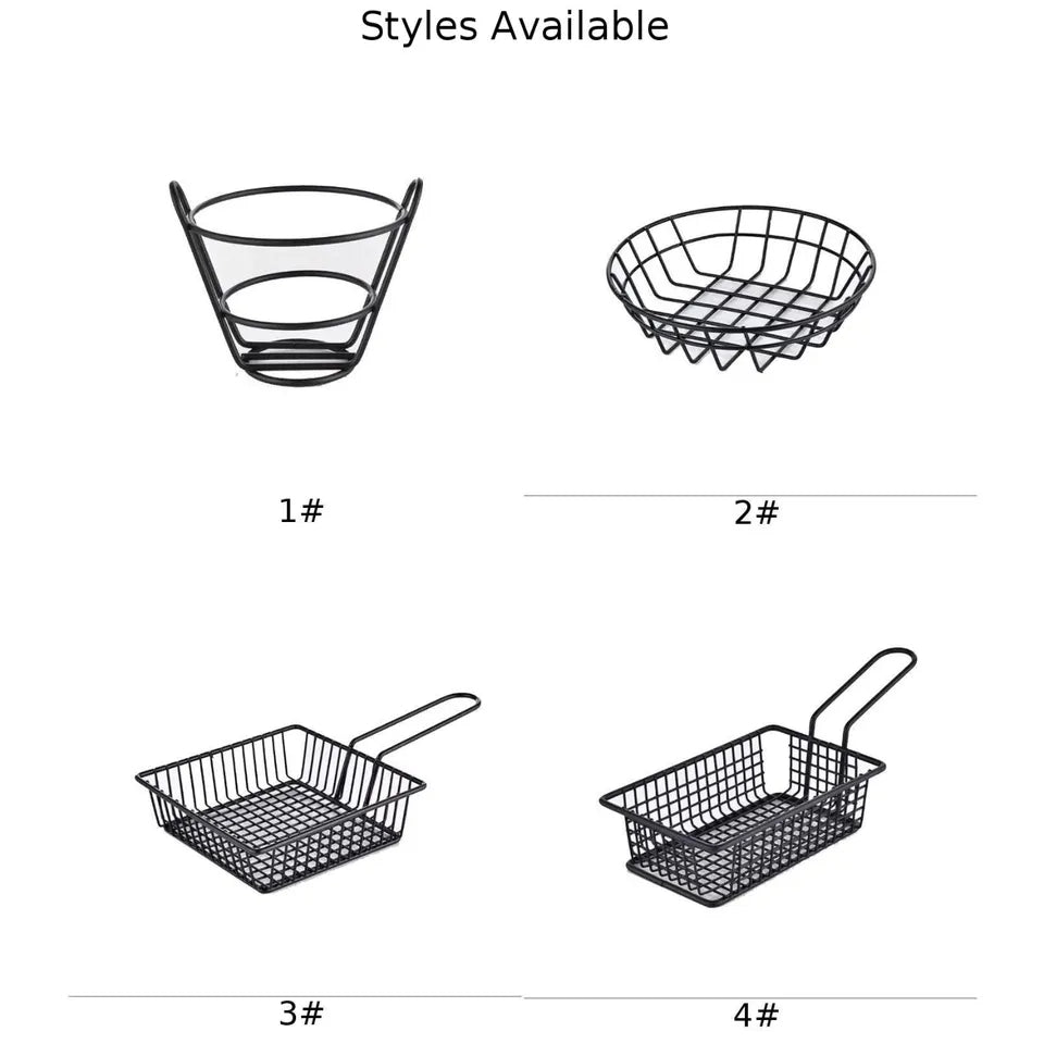 Mini Frying Basket Stainer 1pc